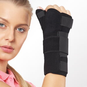 STANDART BAŞ PARMAK DESTEKLİ EL BİLEK ATELİ